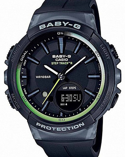 Casio Baby-G BGS-100-1A